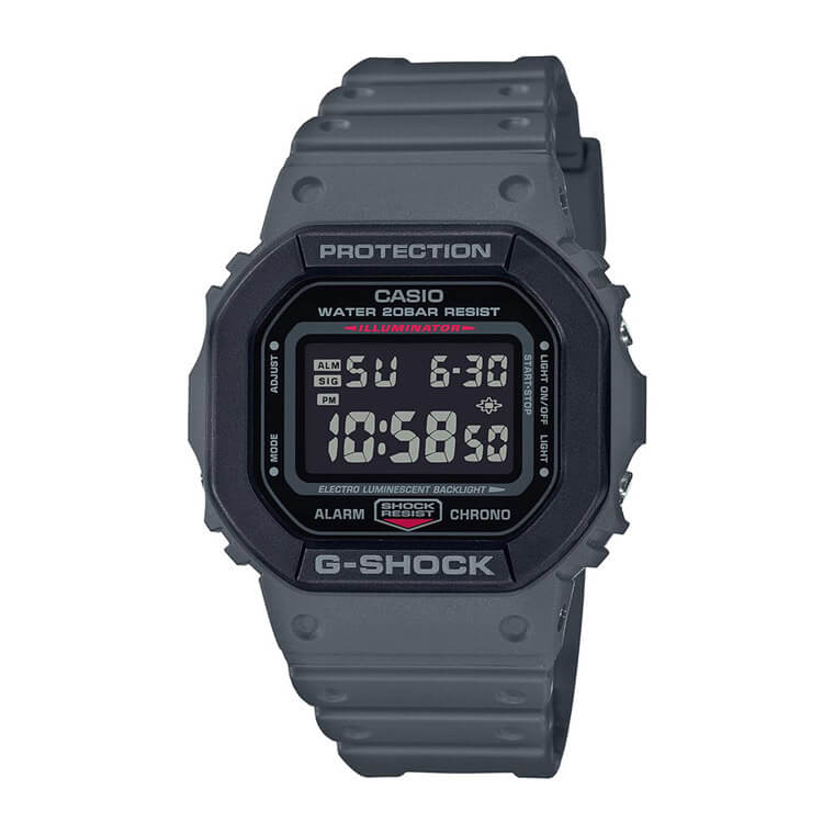 g shock 5600 military