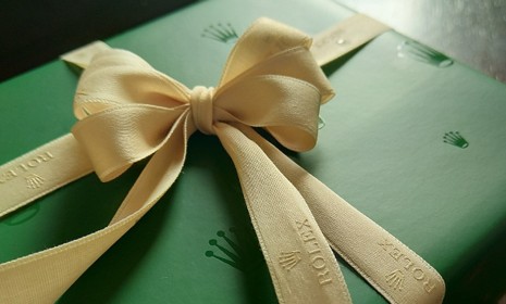 母親節推薦勞力士最好入門的三支錶