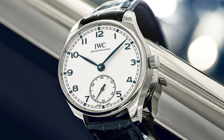 IWC 2020年又見40毫米自動小三針再度回歸葡萄牙系列