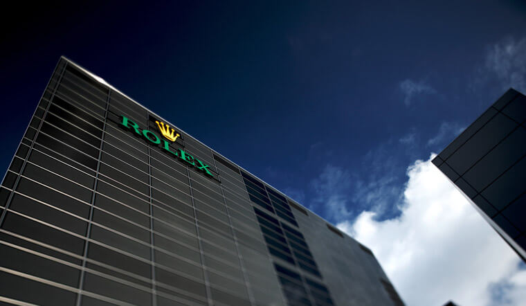 相隔两个月 劳力士总部宣布复工