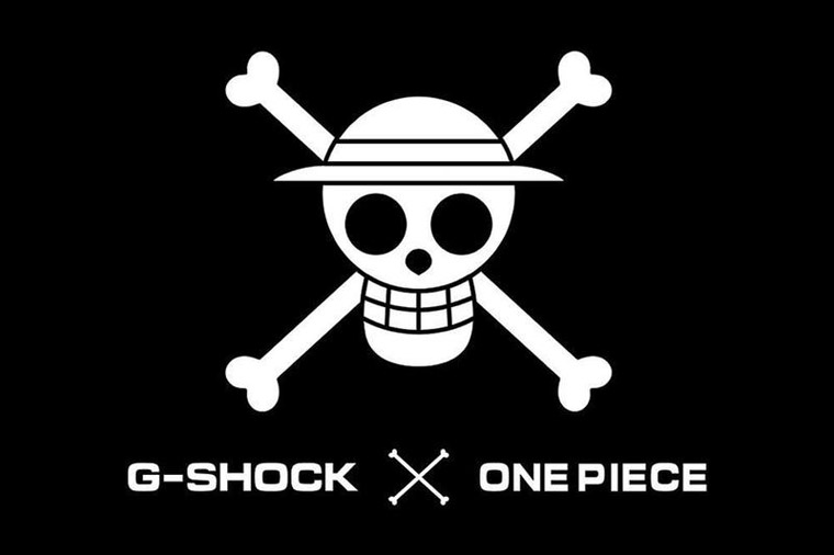 G-SHOCK日本超人气动漫航海王(海贼王)第四代即将现身