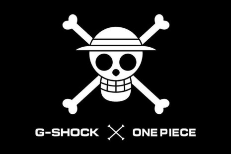 G-SHOCK日本超人气动漫航海王（海贼王）第四代即将现身