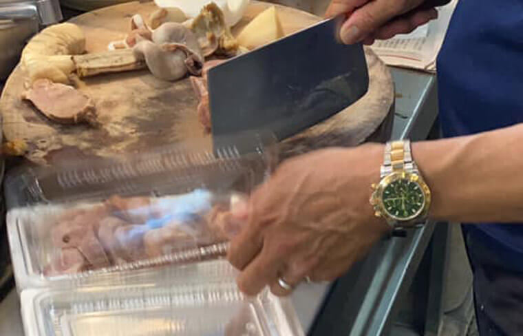 卖滷味戴迪通拿Daytona  网：想改行