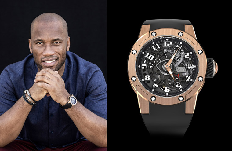 Richard mille dizzy hands hot sale