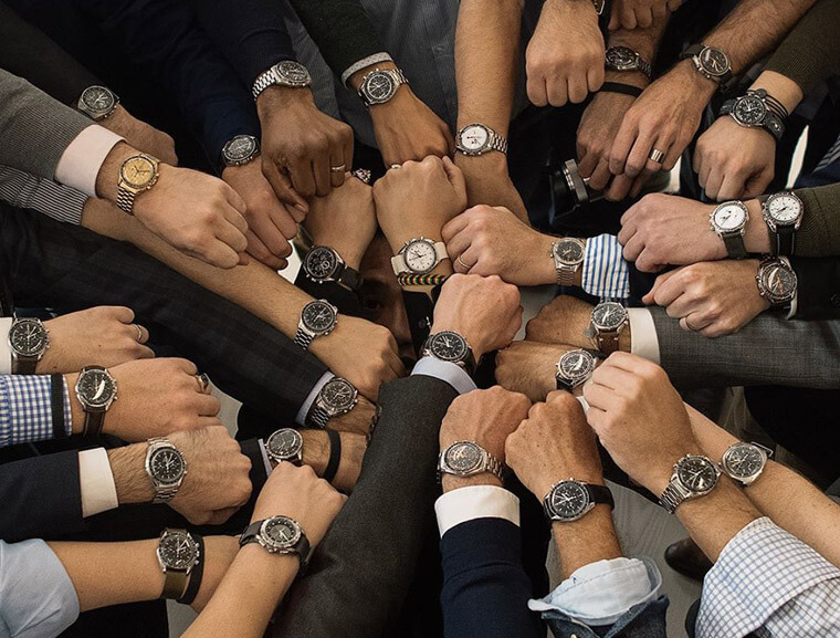 国外研究习惯戴手表的人  会表现这些特质