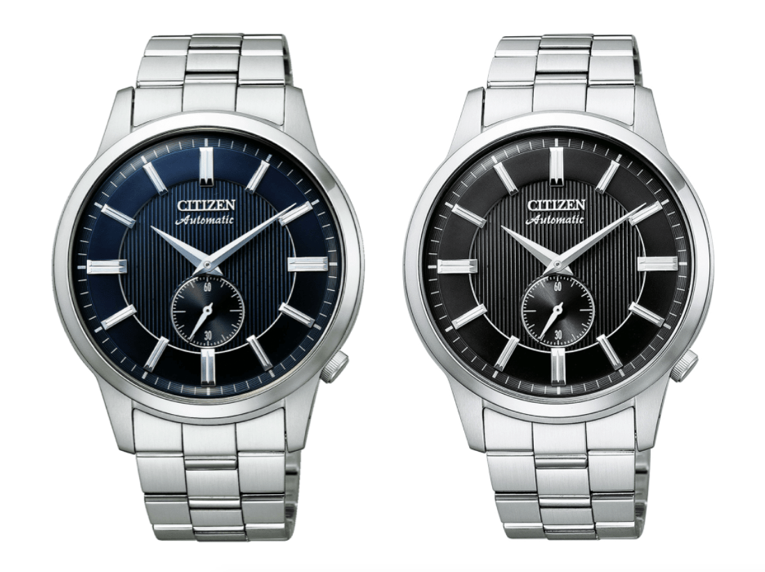 一万元价位杀手级现身  CITIZEN 8322机械表