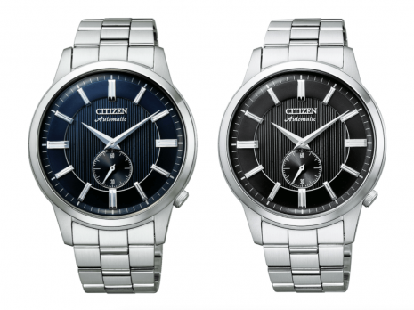 一万元价位杀手级现身  CITIZEN 8322机械表