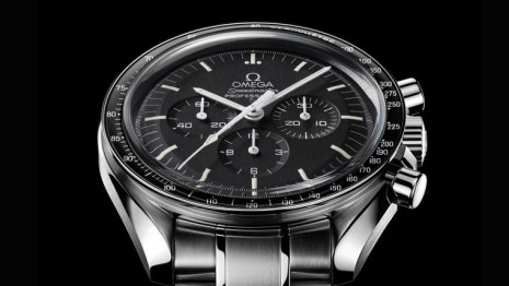 為何OMEGA Speedmaster是當今十萬元級別的霸主