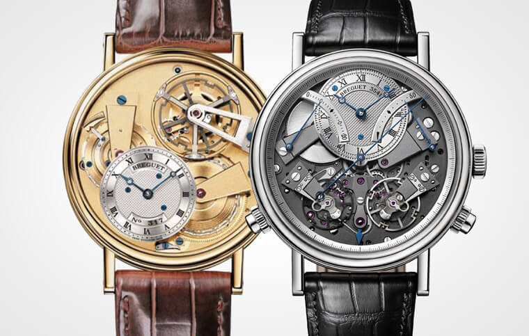 寶璣Tradition系列問世15週年 最具特色複雜功能款式推薦