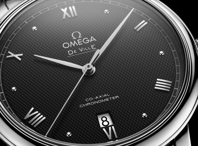 欧米茄碟飞Prestige推出全新面盘款式