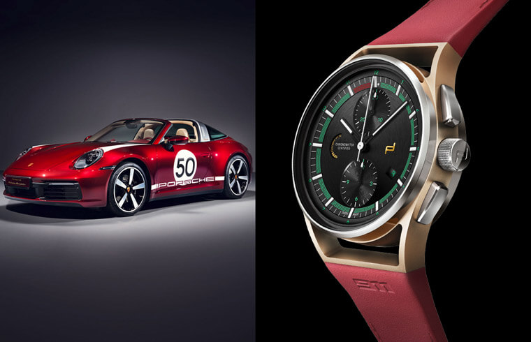 这款保时捷911手表有什麼特别？一般人不能买Only for owners