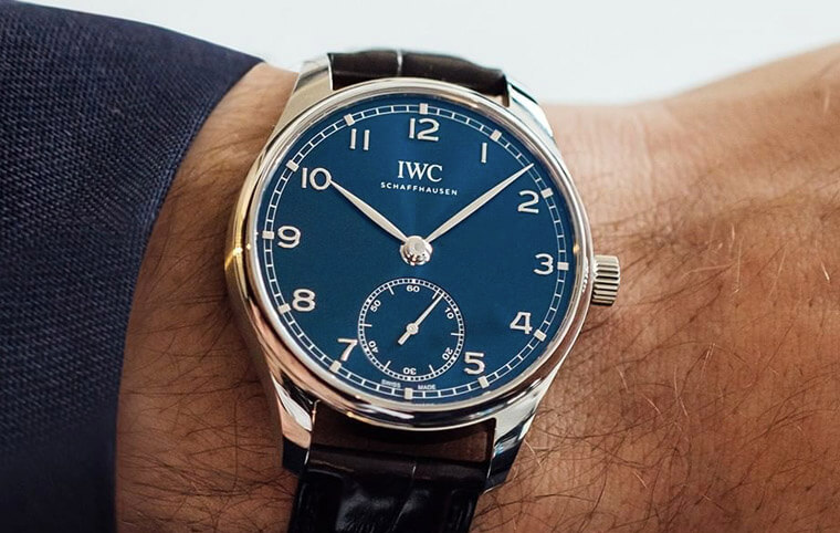 入門一支IWC葡萄牙基本三針款最低價格為何