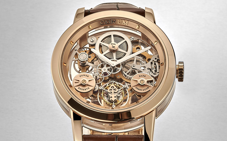 崑崙推出全新LAB 02鏤空陀飛輪展現複雜工藝魅力