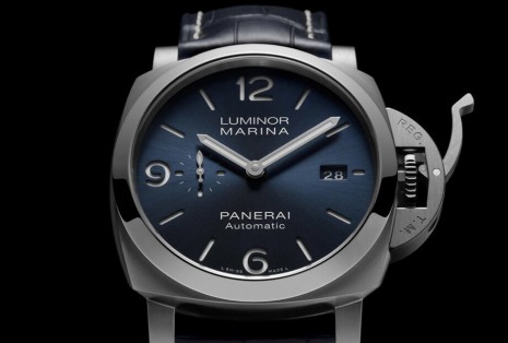 沛納海2020年新增不鏽鋼入門款 價格25萬有找