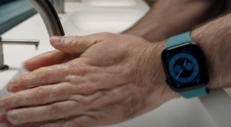 Apple Watch现在有新冠病毒预防功能！