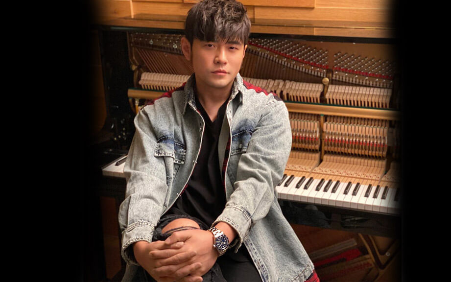 周董周杰倫除了新歌Mojito，腕上新玩具也曝光