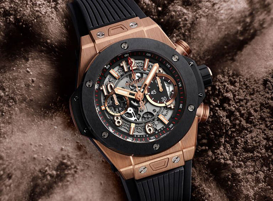 高人气运动表Big Bang Unico备受市场青睞的4大关键点