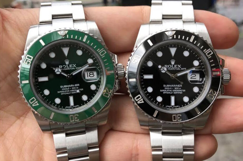 勞力士熱門款7月最新行情 黑水鬼綠水鬼漲回高點？(附價格一覽表)
