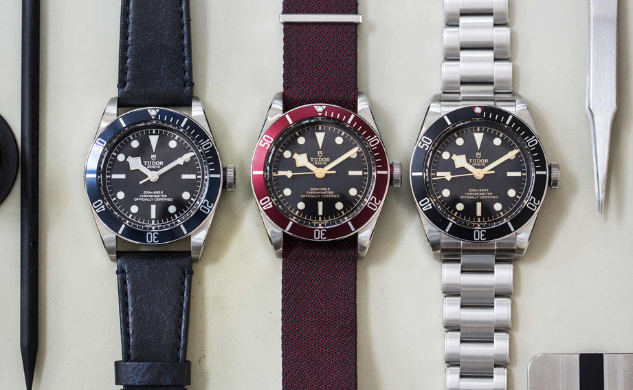 帝舵手表原厂的保养维修流程有哪些