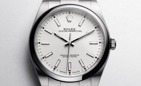 3点分析劳力士入门表Oyster Perpetual 39mm值得入手的原因