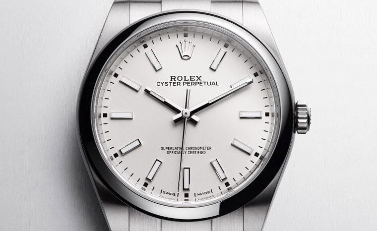 3點分析勞力士入門錶Oyster Perpetual 39mm值得入手的原因