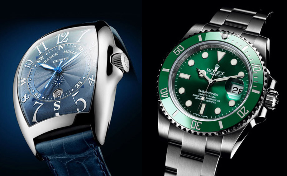 劳力士与FRANCK MULLER的商标官司尘埃落定