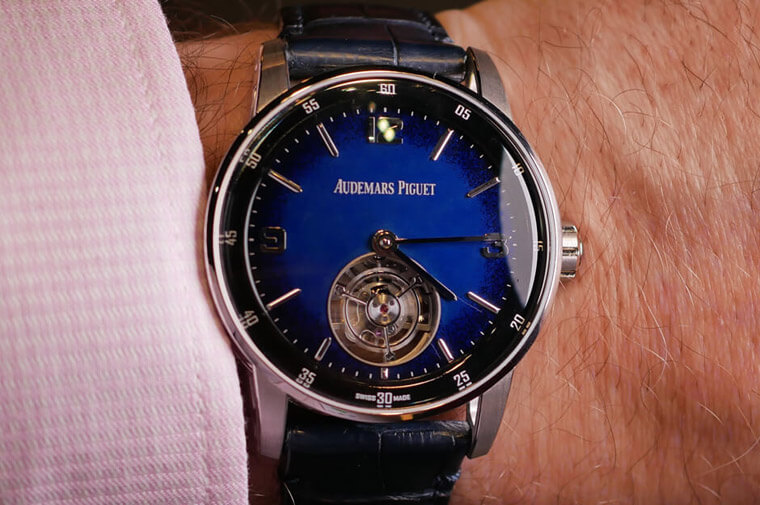 手錶玩家必知的十大複雜功能