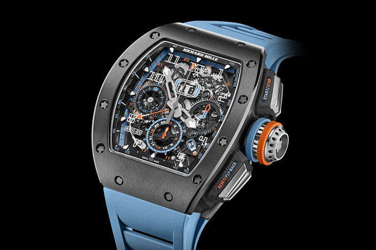 5 RICHARD MILLE