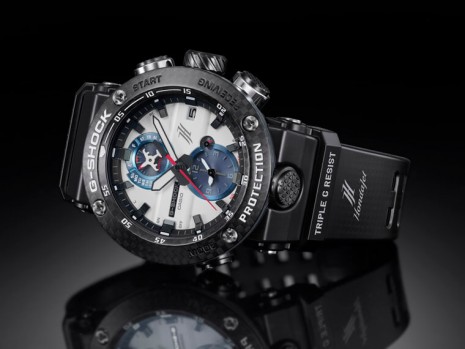 G-SHOCK新作与HondaJet联名展现飞行表强悍性能