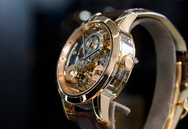 崑崙表2020 LAB 02鏤空陀飛輪限量登場