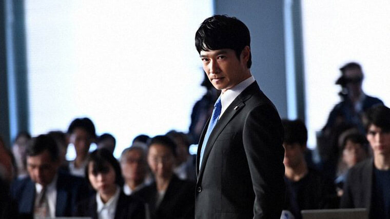 《半澤直樹2》第10集精彩結局劇透 盤點堺雅人戴過的錶