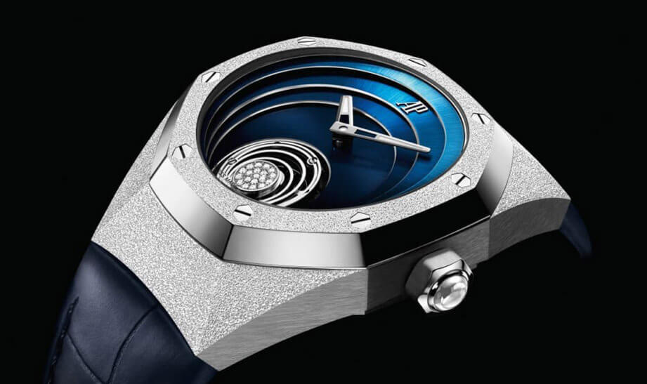 爱彼2020隐藏版新表流出！神祕的皇家橡树概念表