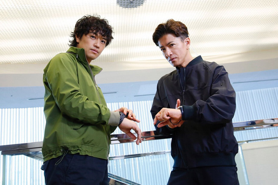 木村拓哉《BG終極保鏢2》經常戴這隻錶説:沒有誤差