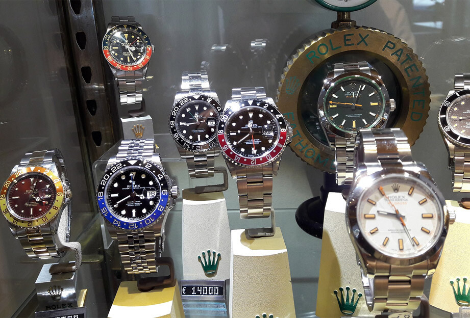 钟表交易网站统计6款最保值甚至超值手表 世界腕表world Wrist Watch