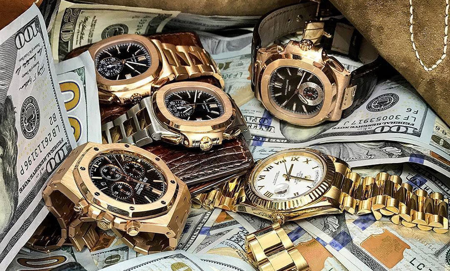 中國鐘錶之狼詐騙超過3億元