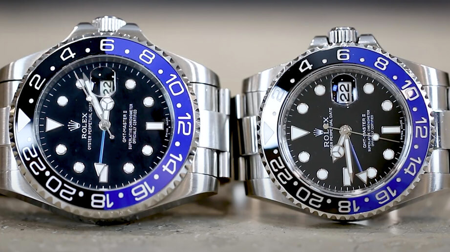 什麼原因让仿表越做越逼真？