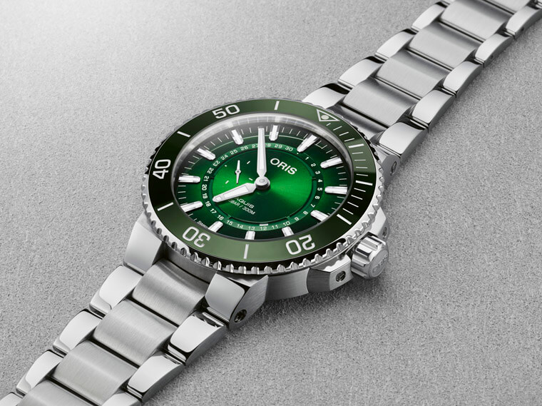 ORIS Aquis