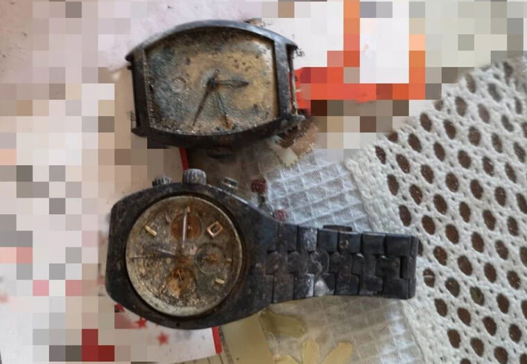 國外買江詩丹頓燒毀沒得賠,網激戰國內買才有保障?