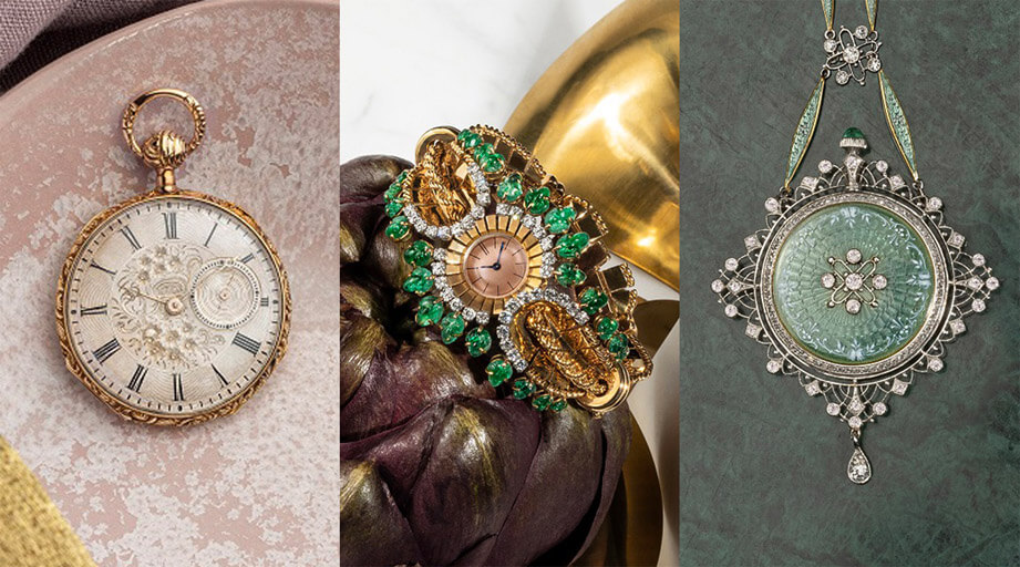 江詩丹頓於101專賣店展出經典與現代女錶