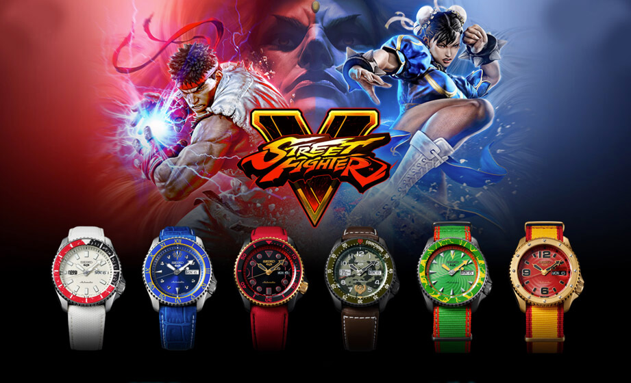 最近網路瘋傳這組SEIKO聯名錶，價格不貴但要排隊