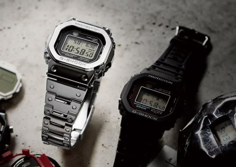 2020上半G-SHOCK賣最好的5款錶，農家橡樹不是第1名