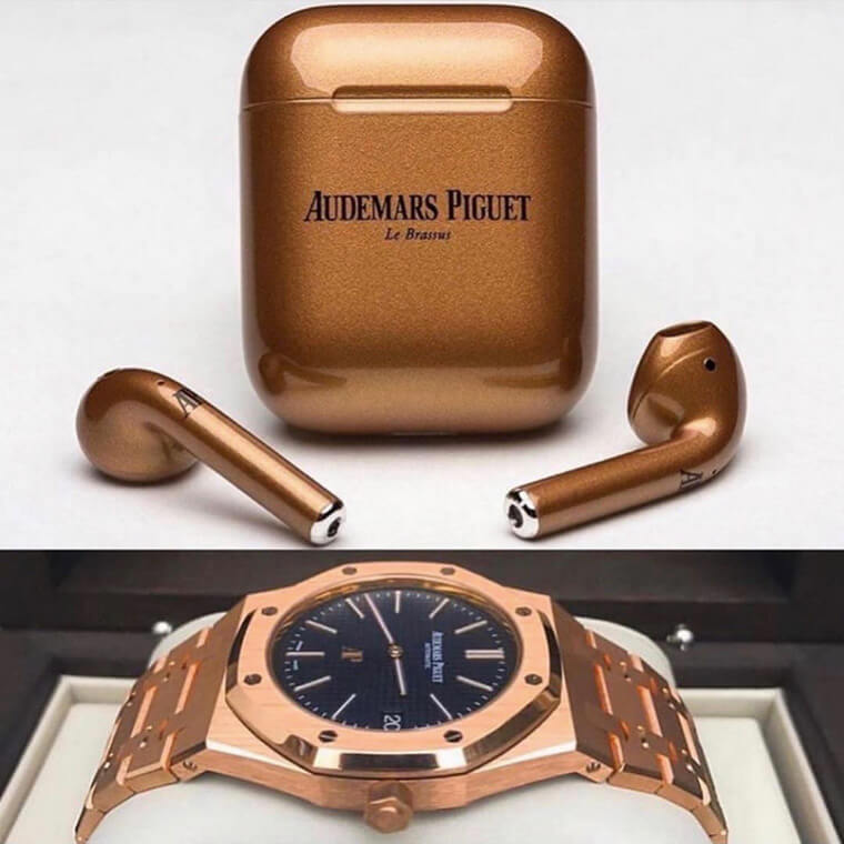 audemars piguet airpods pro