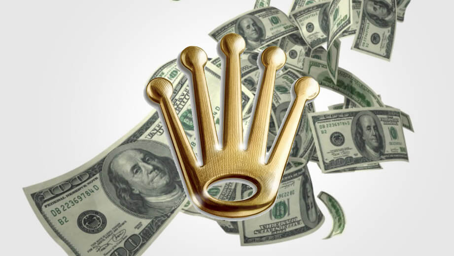 這兩年勞力士投報率最高的手錶