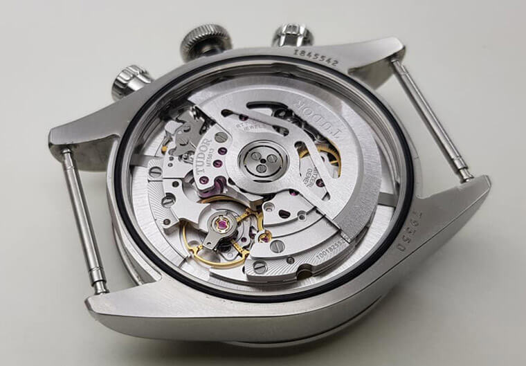 帝舵black Bay计时表值得入手的5个原因 世界腕表world Wrist Watch