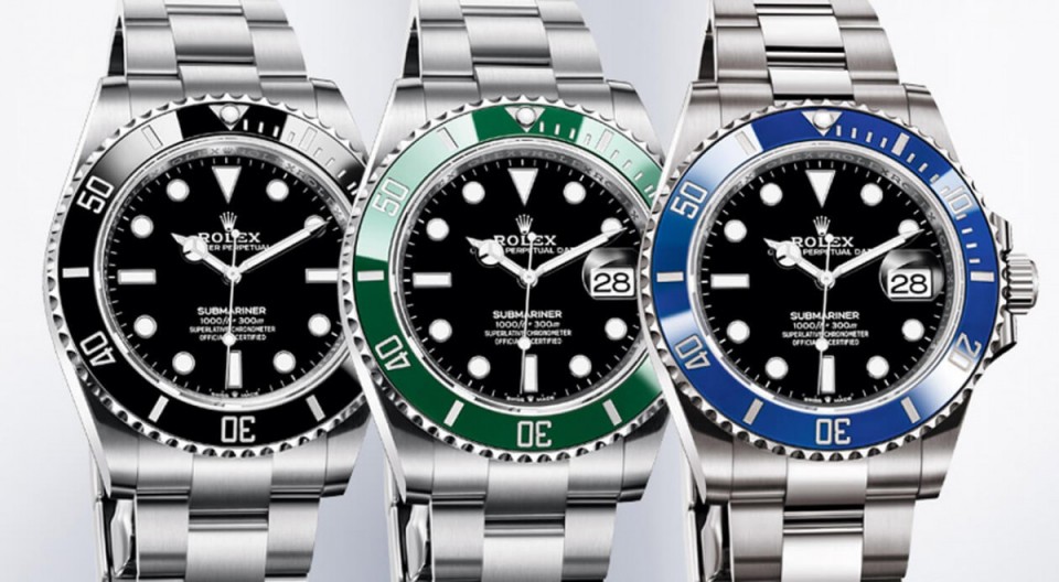 2020勞力士全新水鬼6大變化價格規格一次看