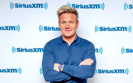 地狱厨神戈登偏好水鬼潜水表 手上这支最近绝版了