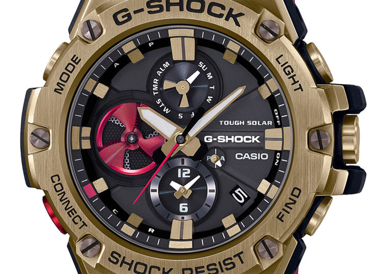 G-SHOCK发表与NBA日本球星八村垒联名新款- 世界腕表World Wrist Watch