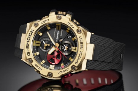 G-SHOCK發表與NBA日本球星八村壘聯名新款