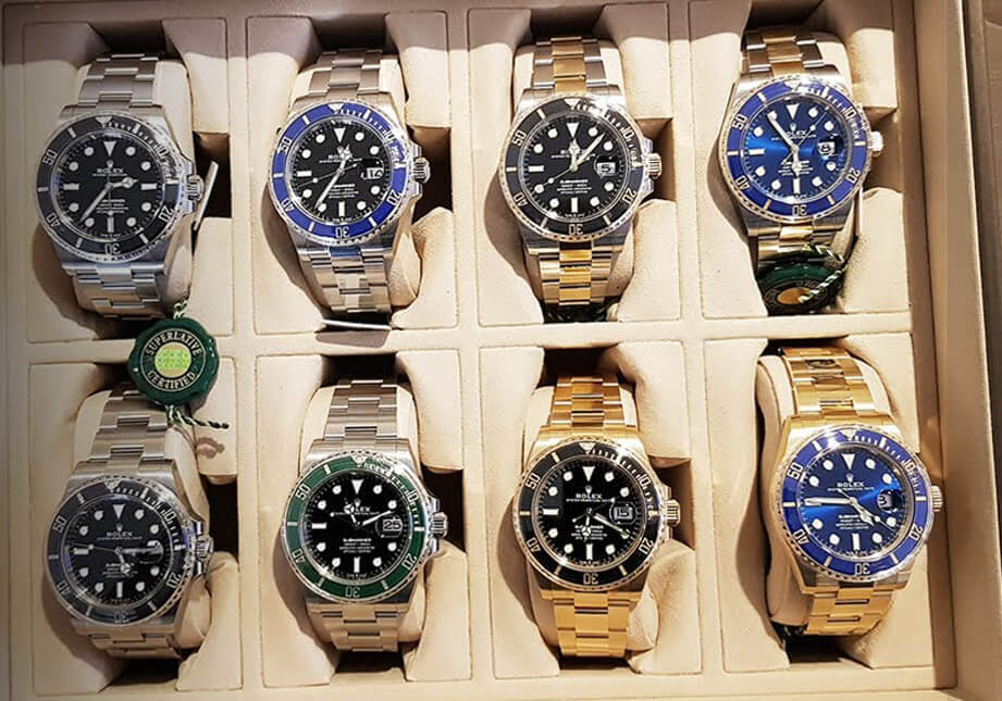 劳力士2020年新款告诉我们5件事