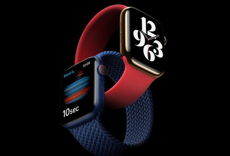 Apple Watch第6代现身!苹果手表SE平价不到万元